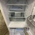 MITSUBISHI（三菱）146L 2ドア冷蔵庫 MR-P15EF-KW 2021年製