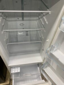 Panasonic(パナソニック)168L 2ドア冷蔵庫 NR-B17CW-W 2019年製