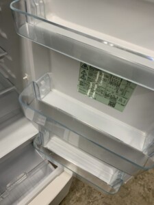 Panasonic(パナソニック)168L 2ドア冷蔵庫 NR-B17CW-W 2019年製