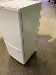 Panasonic(パナソニック)138L 2ドア冷蔵庫 NR-B14FW-W 2022年製