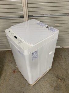 TWINBIRD(ツインバード)5.5キロ 全自動洗濯機 WM-EC55 2020年製