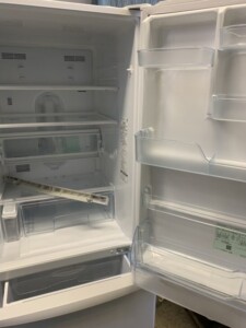 Panasonic(パナソニック)365L 3ドア冷蔵庫 NR-C372N-W 2021年製