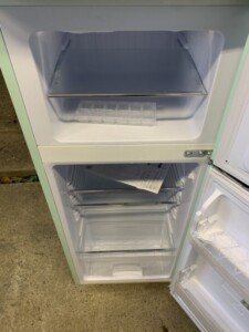 IRIS OHYAMA(アイリスオーヤマ)114L 2ドア冷蔵庫 PRR-122D-LG 2022年製