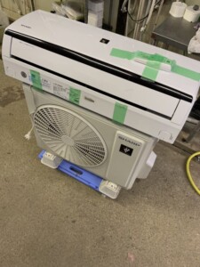 SHARP(シャープ)2.8kW ルームエアコン AY-N28DH 2021年製