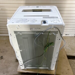 MAXZEN(マクスゼン)5.0キロ 全自動洗濯機 JW50WP01 2021年製