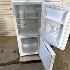 NITORI(ニトリ)106L 2ドア冷蔵庫 NTR-106WH 2021年製