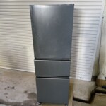MITSUBISHI(三菱)272L 3ドア冷蔵庫 MR-CX27F-H 2021年製