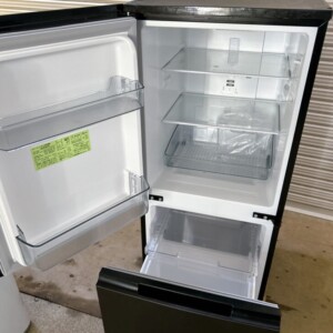 SHARP(シャープ)152L 2ドア冷蔵庫 SJ-D15J-H 2022年製