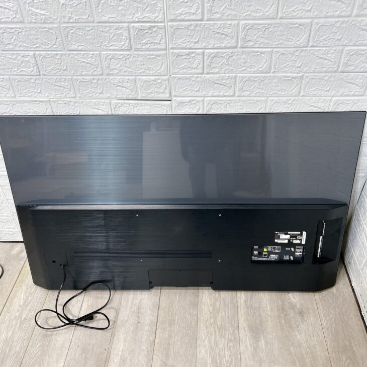 【美品】LG 有機ELテレビ 55型 OLED55CXPJA 2021年製 様々なお部屋で4K有機EL画質が楽しめる豊富なサイズラインアップ