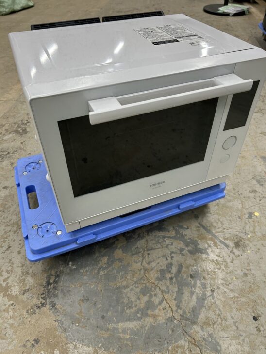TOSHIBA（東芝）オーブンレンジ ER-WD7000（W) 2022年製