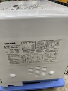 TOSHIBA(東芝)オーブンレンジ ER-WD7000(W) 2022年製