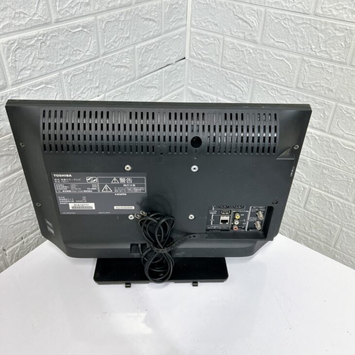 2017年製のテレビを【買取】ご案内しました!(東芝 19S11)福岡市博多 2017年製のテレビを【買取】ご案内しました!(東芝 19S11)福岡市博多