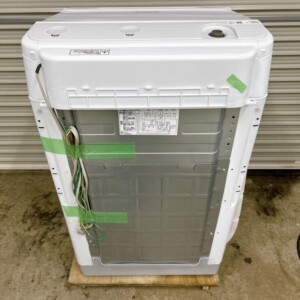 HITACHI(日立)8.0キロ 全自動洗濯機 BW-V80H ビートウォッシュ 2022年製