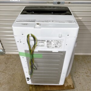 Haier(ハイアール)5.5キロ 全自動洗濯機 JW-C55D 2020年製