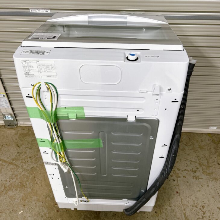 横浜市鶴見区にて出張買取！ ニトリ 全自動電気洗濯機 NTR60 ｜出張買取MAX