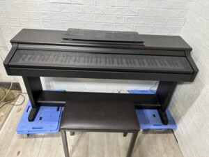 YAMAHA(ヤマハ)電子ピアノ Clavinova クラビノーバ CLP-123
