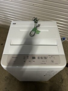 Panasonic(パナソニック)6.0キロ 全自動洗濯機 NA-F6B2 2020年製