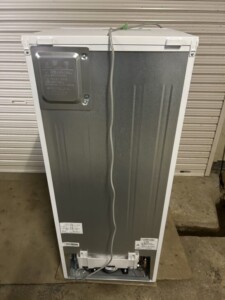 AQUA(アクア)135L 2ドア冷蔵庫 AQR-14E2(W)2024年製