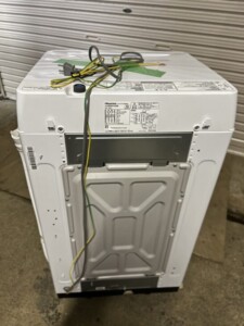 Hisense(ハイセンス)6.0キロ 全自動洗濯機 HW-T60H 2024年製