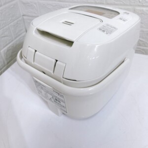 IRIS OHYAMA(アイリスオーヤマ)ジャー炊飯器 KS-RC21M05-W 2022年製