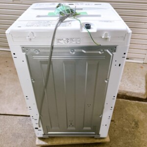 YAMADA(ヤマダ)6.0キロ 全自動洗濯機 YWM-T60H1 2020年製