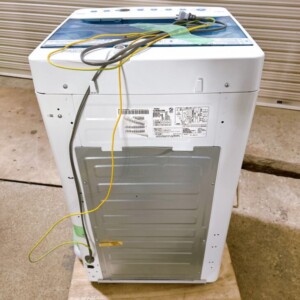 Haier(ハイアール)5.5キロ 全自動洗濯機 JW-C55FK 2019年製