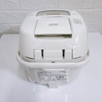 IRIS OHYAMA（アイリスオーヤマ）ジャー炊飯器 KS-RC21M05-W 2022年製
