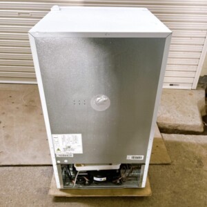 MAXZEN(マクスゼン)86L 2ドア冷蔵庫 YFR-D91(W)2021年製