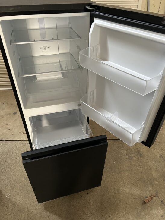 愛知県名古屋市中村区】パナソニック 2023年製 冷蔵庫 NR-B16C1-K