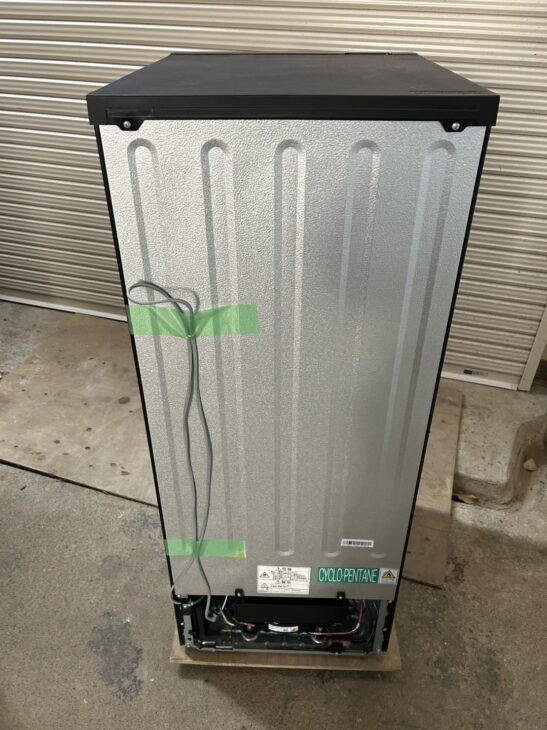 愛知県名古屋市中村区】パナソニック 2023年製 冷蔵庫 NR-B16C1-K