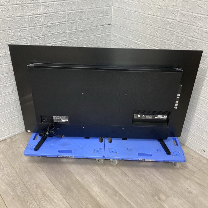 高価買取】横浜市瀬谷区にて ソニー 55型 4K有機ELテレビ KJ-55A8H