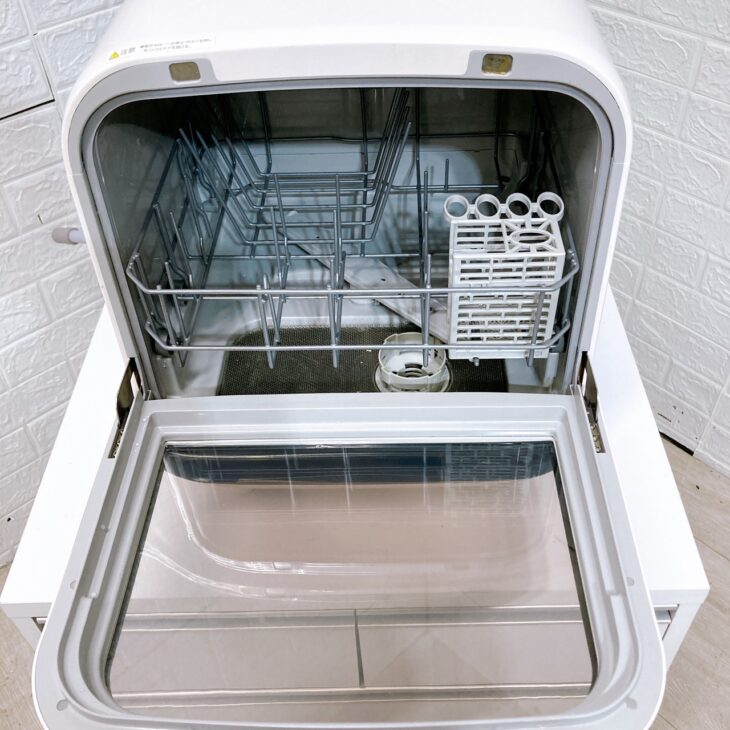 神戸市にて買取】エスケイジャパン 食器洗い乾燥機 SDW-J5L 2019年製 
