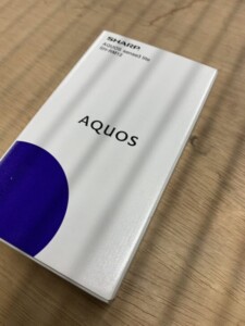 SHARP(シャープ)スマートフォン AQUOS アクオス SH-RM12 Android アンドロイド