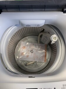 Haier(ハイアール)5.5キロ 全自動洗濯機 JW-U55B 2024年製