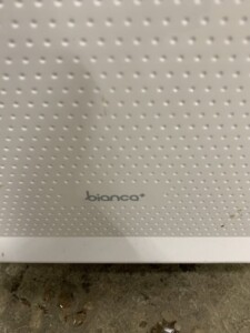 bianca(ビアンカ)コンプレッサー式除湿機 GBT-28300 2022年製