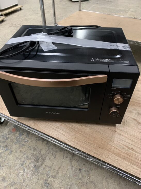 SHARP（シャープ）オーブンレンジ RE-F18A-B 2020年製