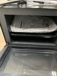 SHARP(シャープ)オーブンレンジ RE-F18A-B 2020年製