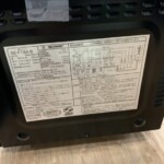 SHARP（シャープ）オーブンレンジ RE-F18A-B 2020年製