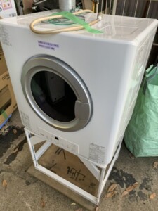 Rinnai(リンナイ)ガス衣類乾燥機 RDT-54S 2021年製