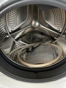 AQUA(アクア)10.0キロ ドラム式洗濯乾燥機 AQW-D10P-L 2024年製