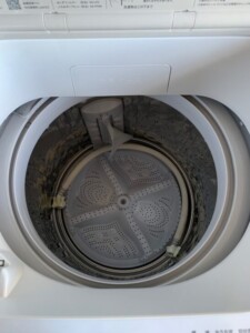 SHARP(シャープ)8.0キロ 全自動洗濯機 ES-G8JBK 2024年製