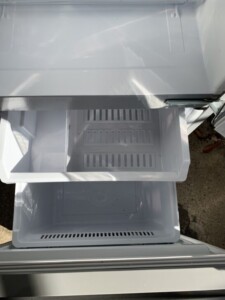 AQUA(アクア)126L 2ドア冷蔵庫 AQR-13K(S) 2021年製