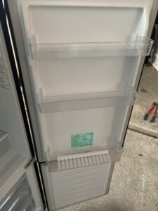 Hisense(ハイセンス)175L 2ドア冷蔵庫 HR-D1701B 2023年製