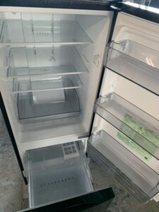 TOSHIBA(東芝)153L 2ドア冷蔵庫 GR-T15BS(K)2021年製