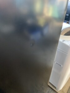 TOSHIBA(東芝)153L 2ドア冷蔵庫 GR-T15BS(K)2021年製