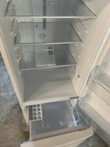 Panasonic(パナソニック)168L 2ドア冷蔵庫 NR-B17CW-W 2019年製