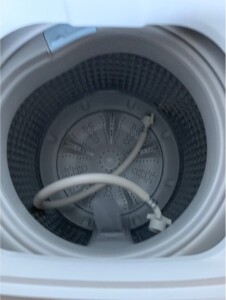 ORIGINAL BASIC(オリジナルベーシック)4.5キロ 全自動洗濯機 BW-45A 2024年製