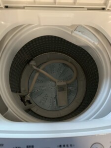 AQUA(アクア)5.0キロ 全自動洗濯機 AQW-S50HBK 2020年製