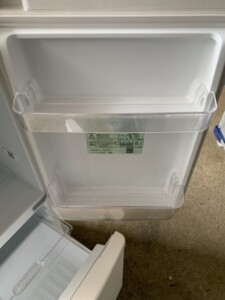 Panasonic(パナソニック)138L 2ドア冷蔵庫 NR-B14HW-W 2023年製