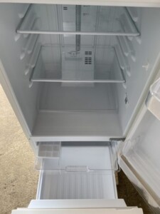 Panasonic(パナソニック)138L 2ドア冷蔵庫 NR-B14HW-W 2023年製